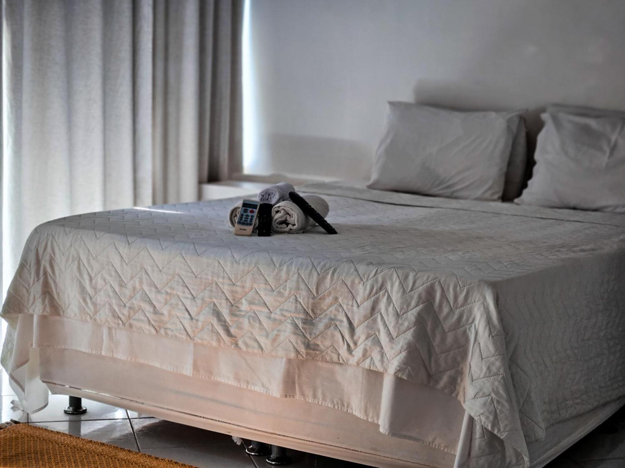 Bella Vista Ocean View Hotel Búzios Екстериор снимка A bed
