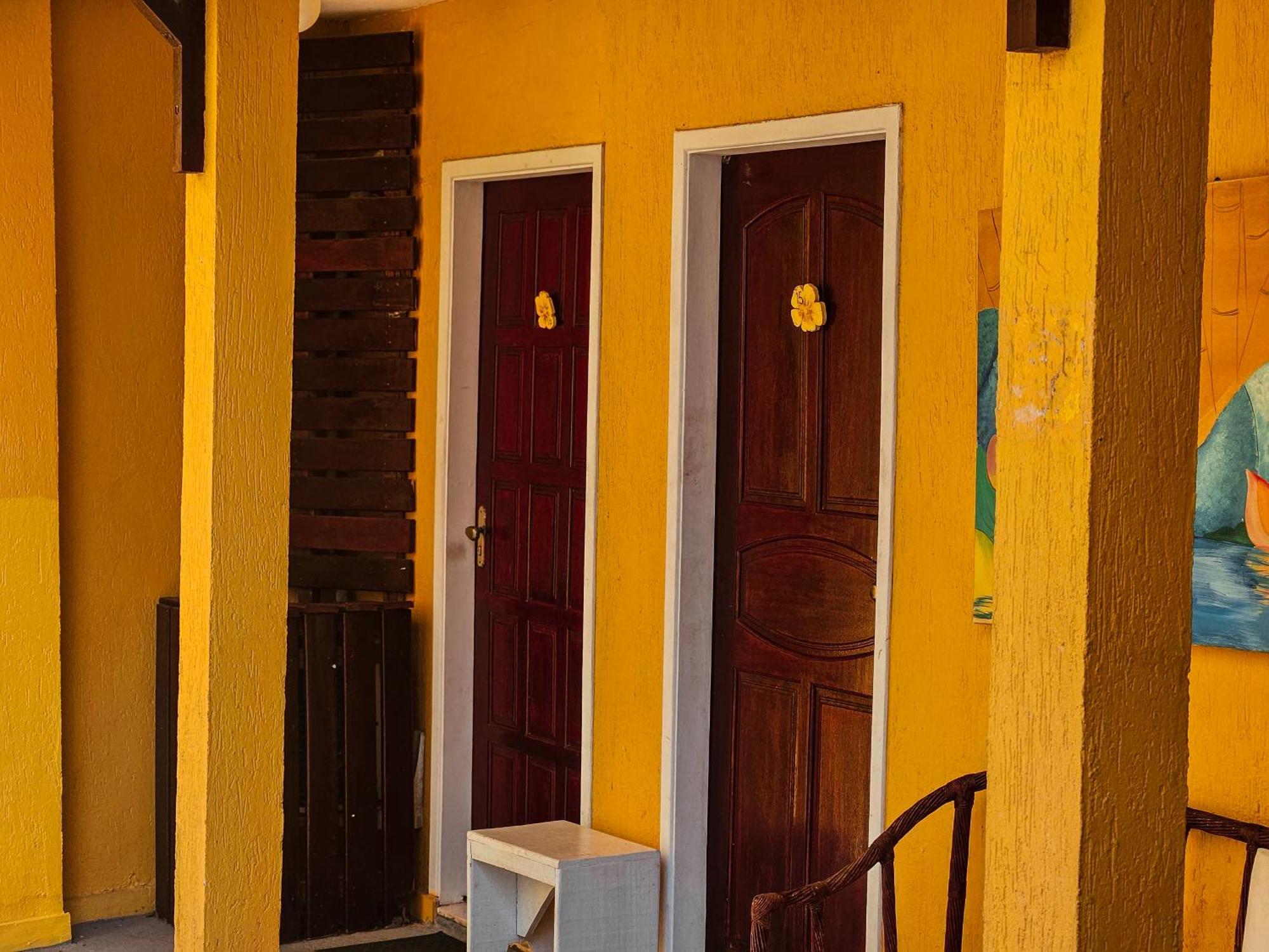 Bella Vista Ocean View Hotel Búzios Екстериор снимка