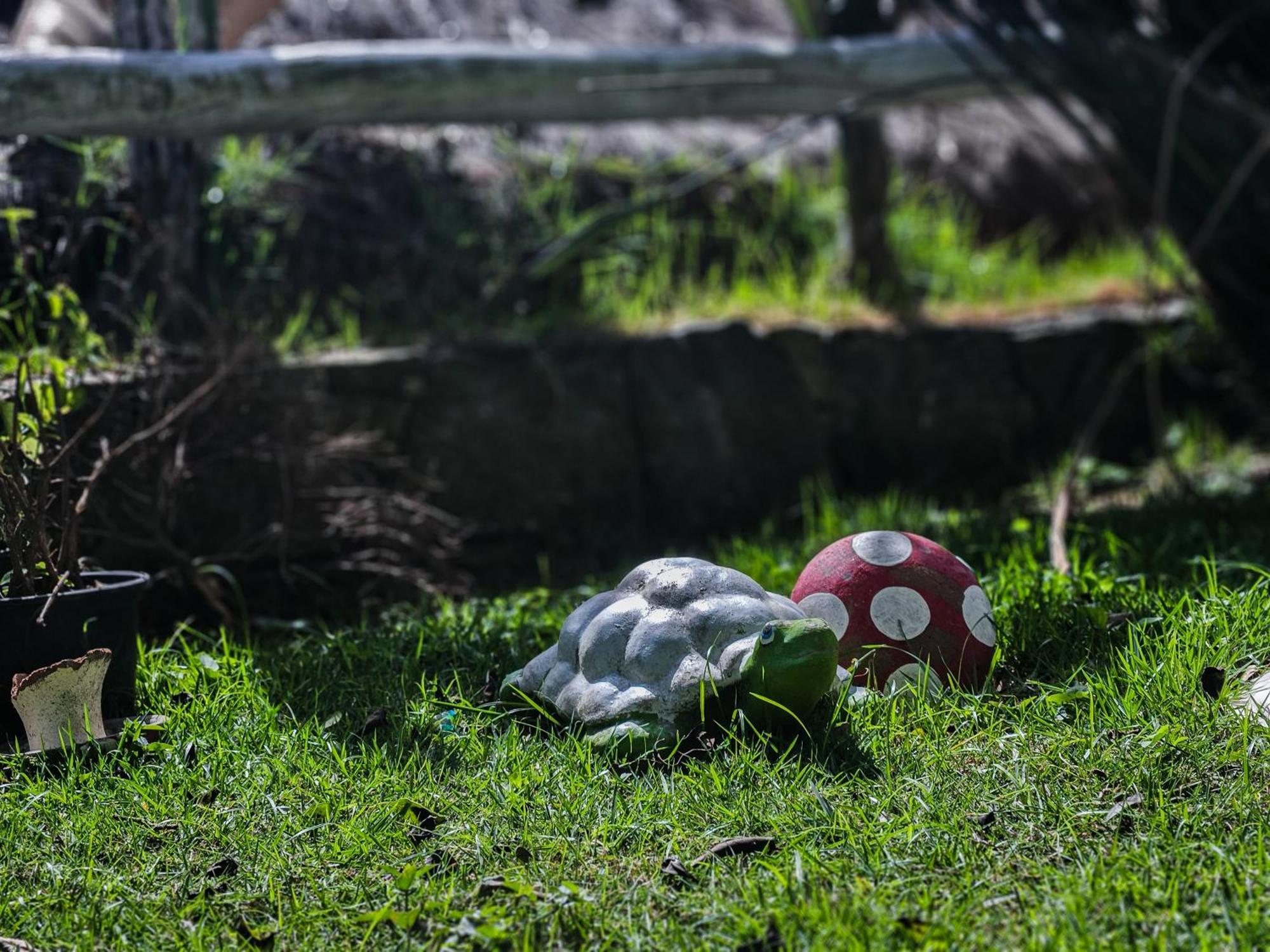 Bella Vista Ocean View Hotel Búzios Екстериор снимка A lawn gnome