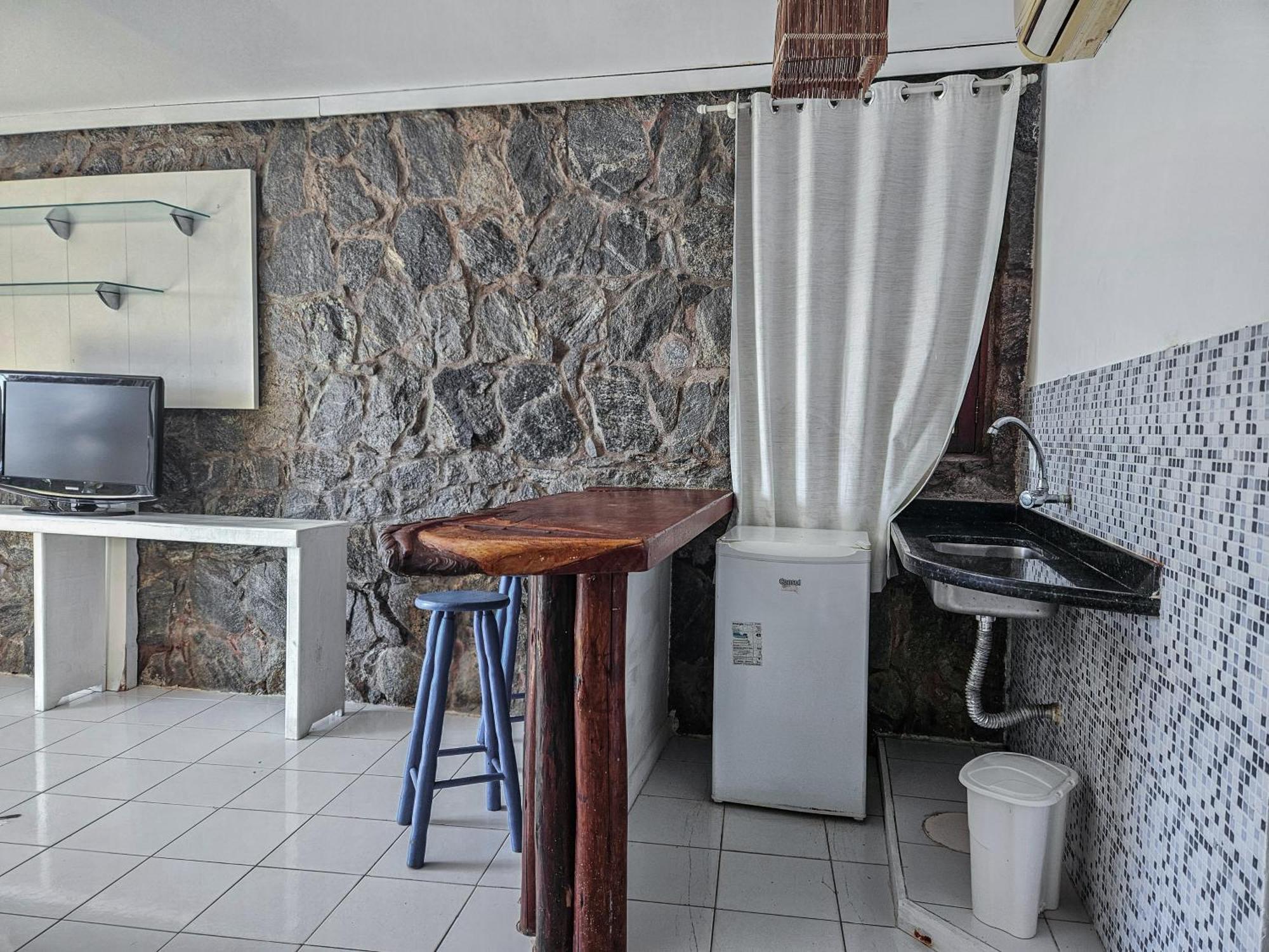 Bella Vista Ocean View Hotel Búzios Екстериор снимка A typical studio apartment in Brazil