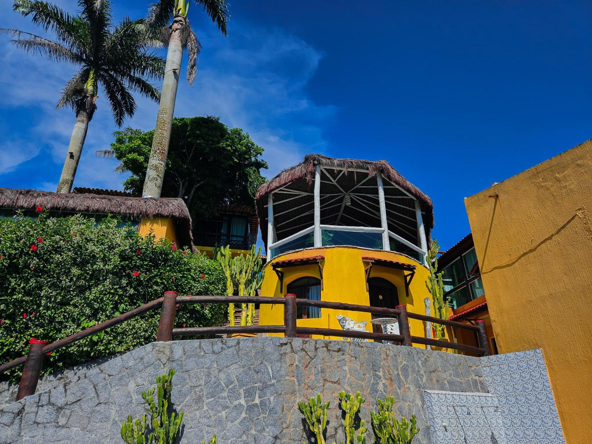 Bella Vista Ocean View Hotel Búzios Екстериор снимка The Lighthouse at the resort