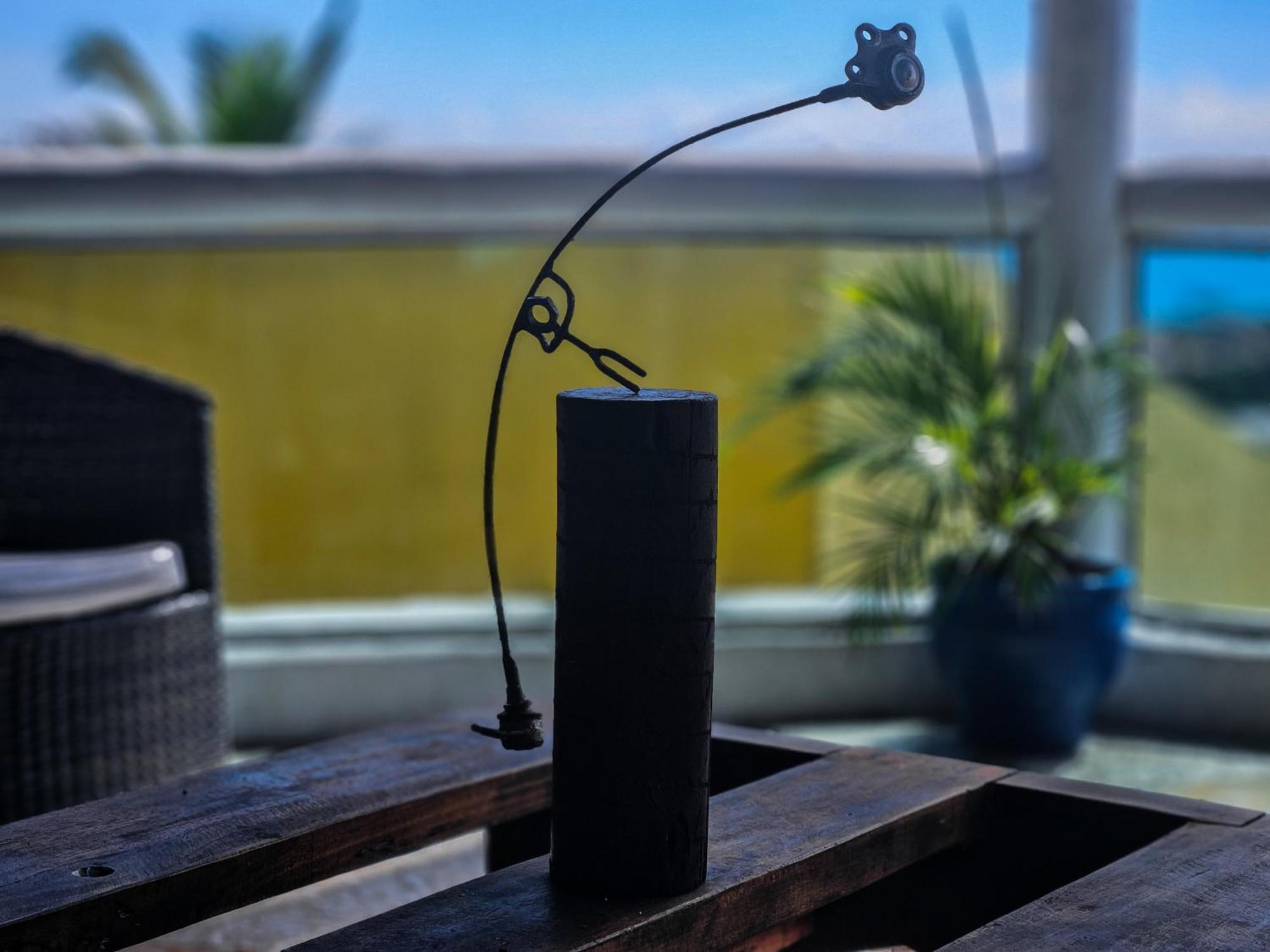 Bella Vista Ocean View Hotel Búzios Екстериор снимка The original version of the Smart Speaker